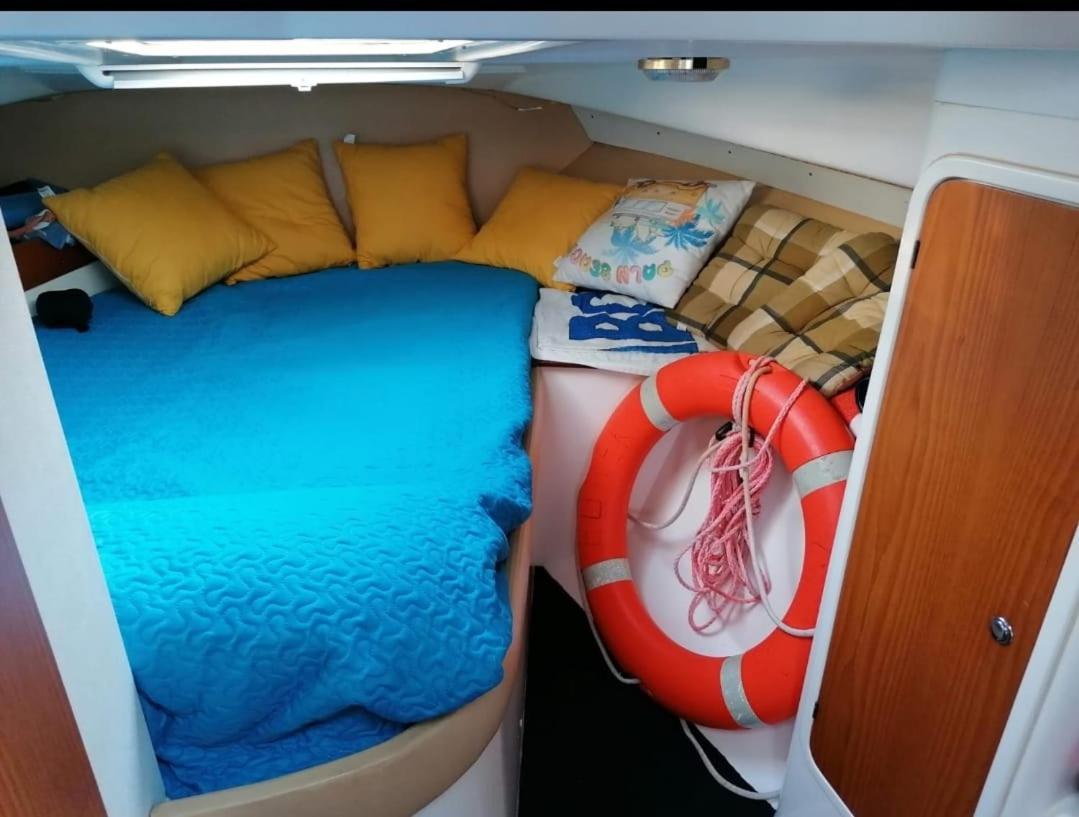 Sammy Sea Hotel Ситжес Екстериор снимка